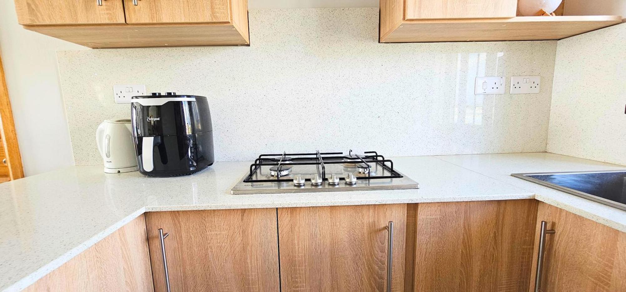 Apartament Zen Retreat With Stunning Sea Views And Sunsets Flic-en-Flacq Zewnętrze zdjęcie