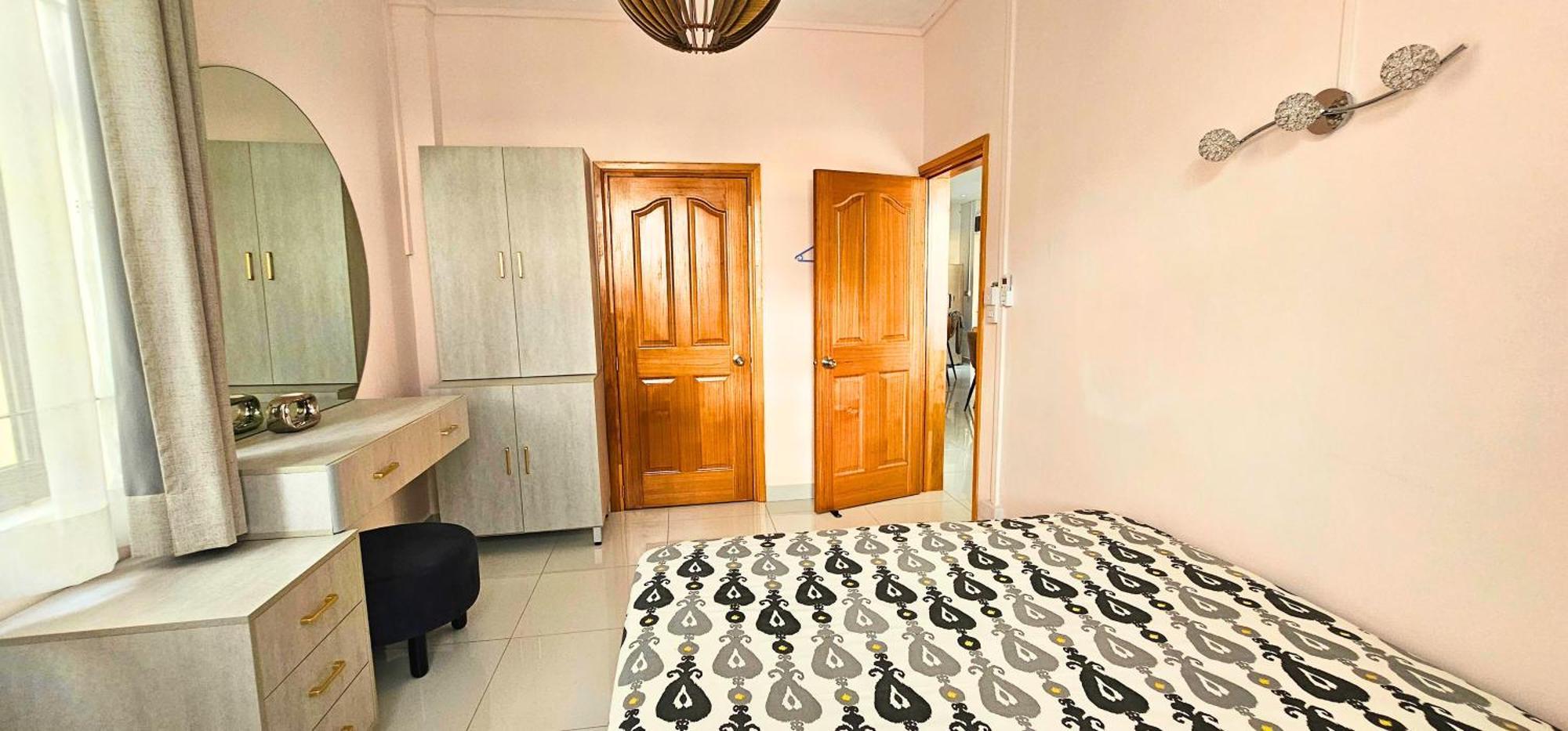 Apartament Zen Retreat With Stunning Sea Views And Sunsets Flic-en-Flacq Zewnętrze zdjęcie