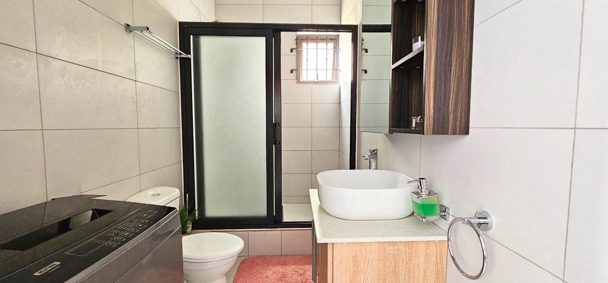 Apartament Zen Retreat With Stunning Sea Views And Sunsets Flic-en-Flacq Zewnętrze zdjęcie