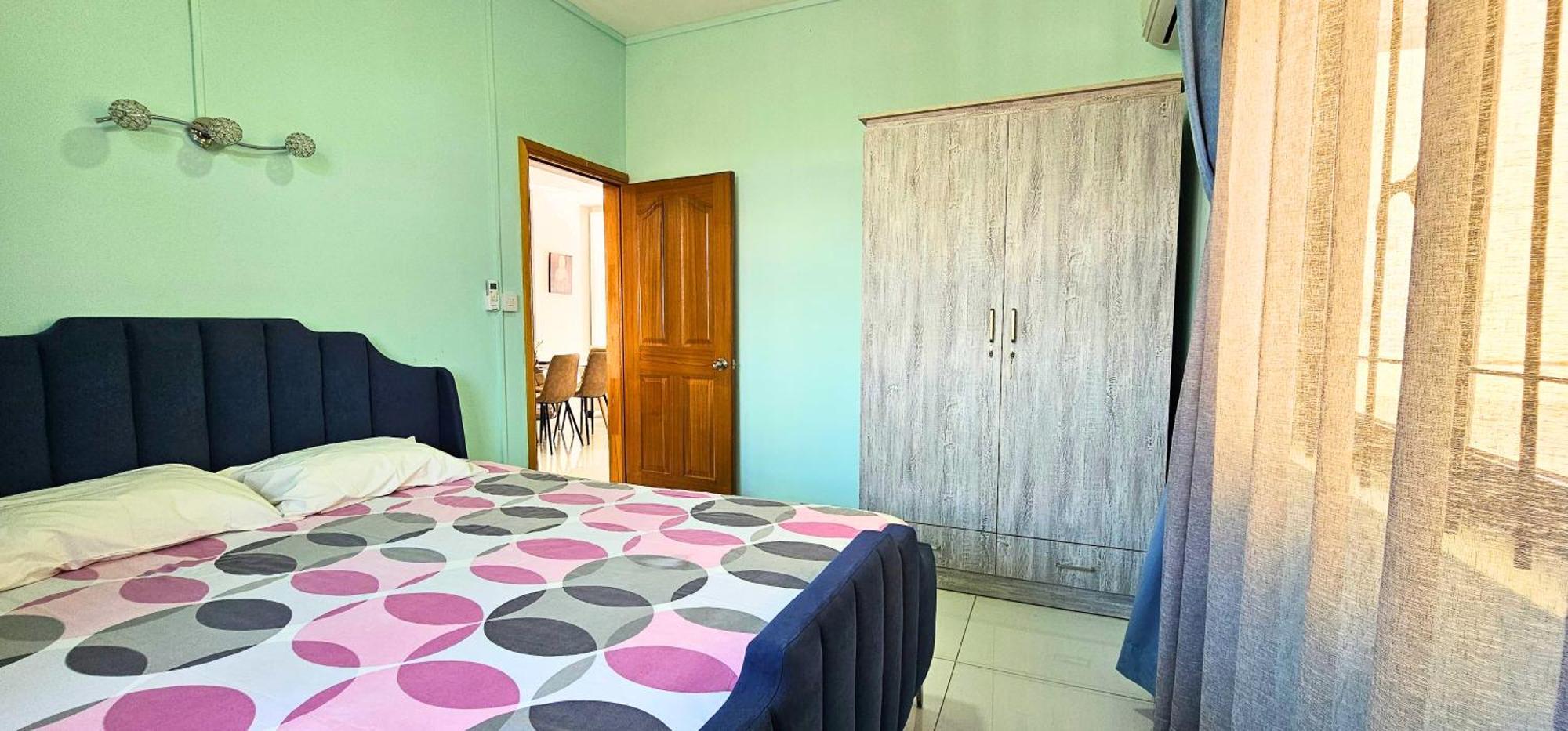 Apartament Zen Retreat With Stunning Sea Views And Sunsets Flic-en-Flacq Zewnętrze zdjęcie