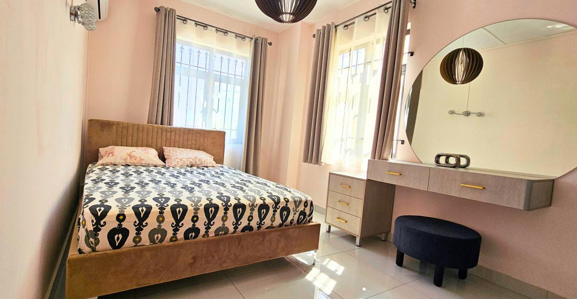 Apartament Zen Retreat With Stunning Sea Views And Sunsets Flic-en-Flacq Zewnętrze zdjęcie