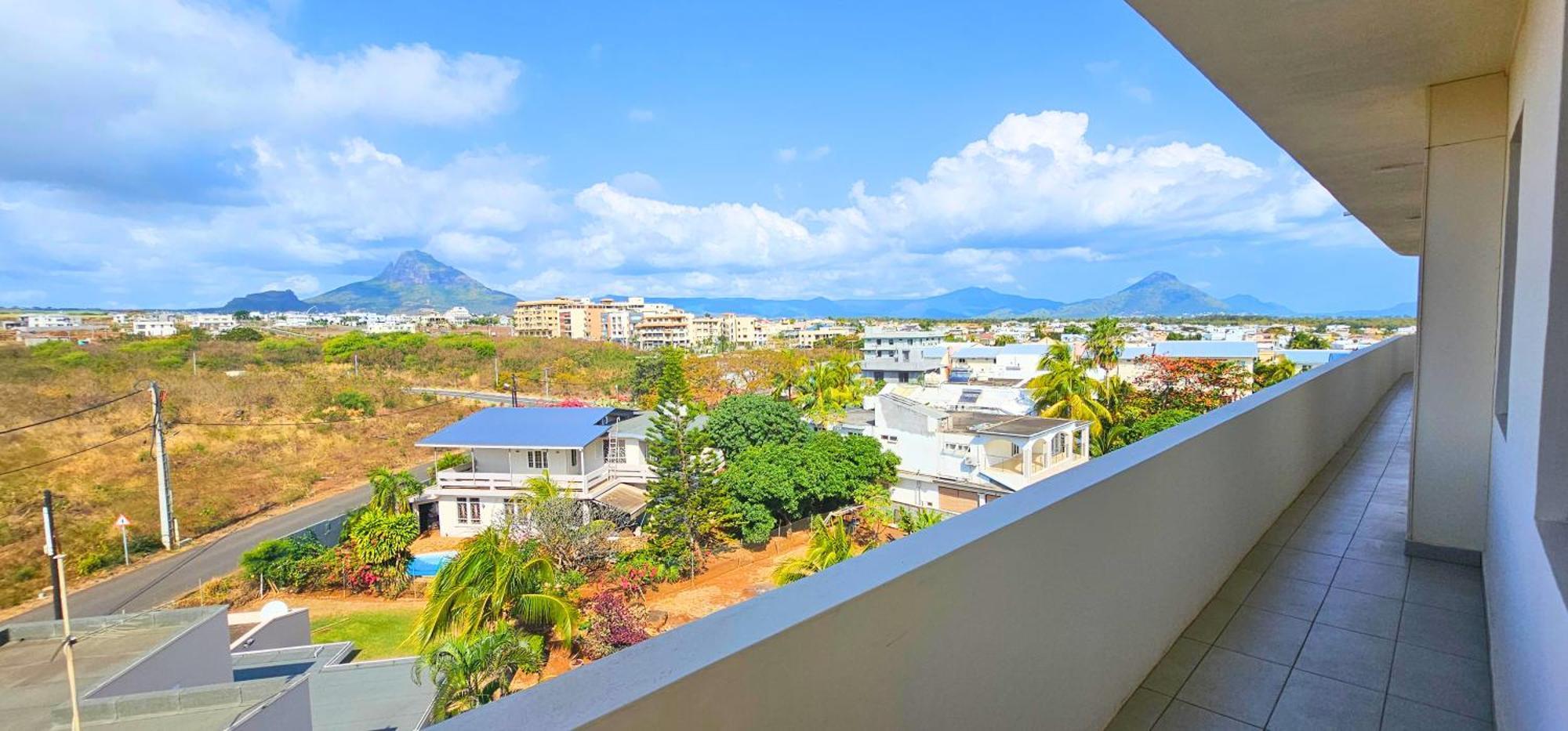 Apartament Zen Retreat With Stunning Sea Views And Sunsets Flic-en-Flacq Zewnętrze zdjęcie