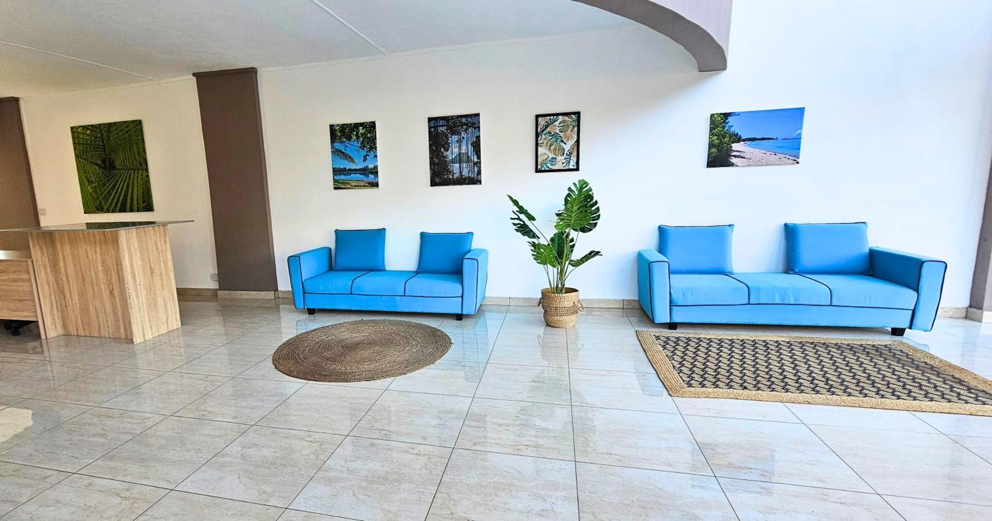 Apartament Zen Retreat With Stunning Sea Views And Sunsets Flic-en-Flacq Zewnętrze zdjęcie